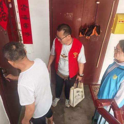 小锁孔里的大民生——西铁社区“钥”师傅服务纪实