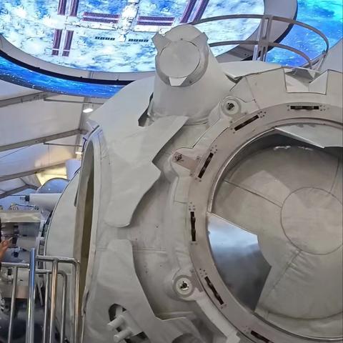 一次难忘的航空展