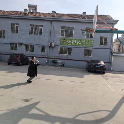 假期时光，运动相伴