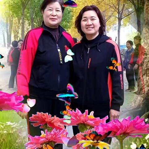 大自然的美景记录着生活的点点滴滴
