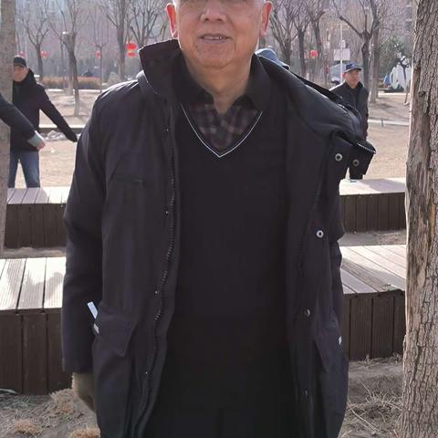 2024年3月2日北京高教园健康操团队做操掠影