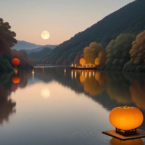 团圆的味道:中秋节的传统与祝福——下营子童伴之家