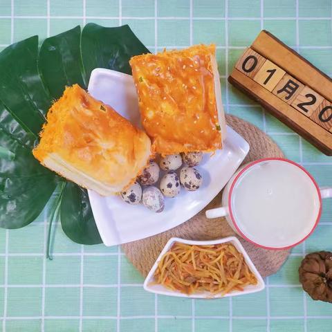 【小“食”光】潍坊工福街幼儿园2025.1.20—2025.1.24一周美食