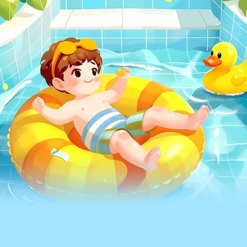 南皮县潞灌乡刘硕盘小学暑假防溺水安全提醒