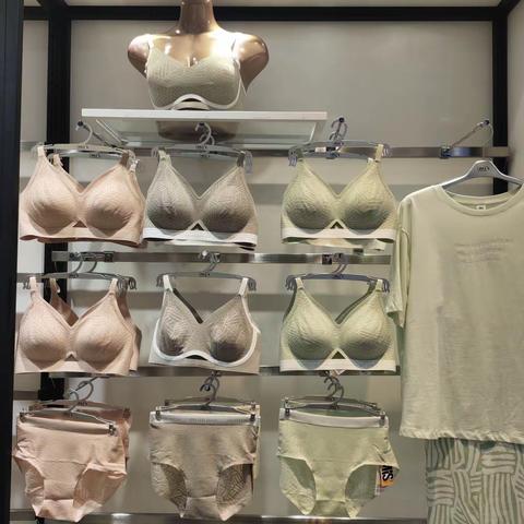 IM北汇店4B陈列调整前后对比<PK>