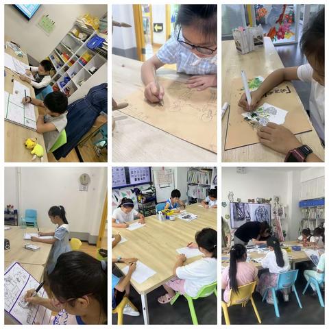 “永远相信美好的事情即将发生”小树叶美术7月发生的10件大事