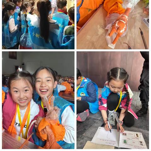 “前行必有曙光”小树叶美术3月发生的10件大事