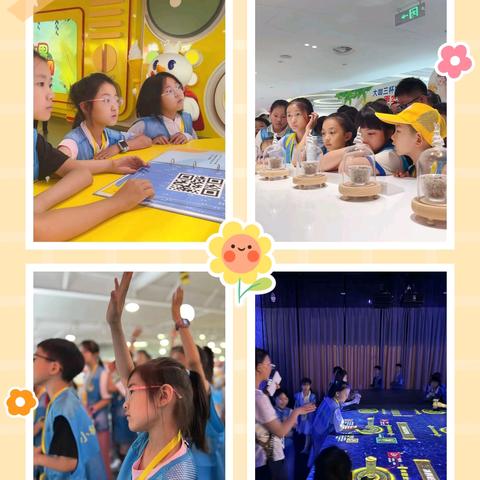 “全力以赴奔远方”小树叶美术6月发生的10件大事