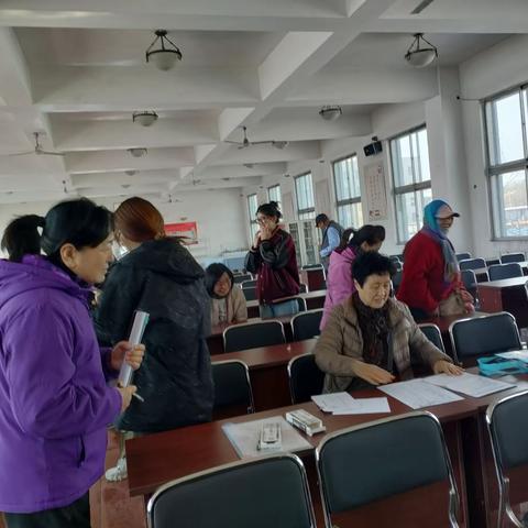 园艺村“党旗引领系民生绿满铁岭唱新风”主题党日活动。