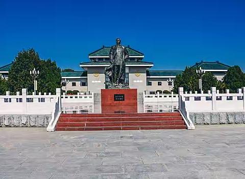 追寻红色足迹，重温峥嵘岁月— 中山西路回族小学六一中队阳光小队在行动