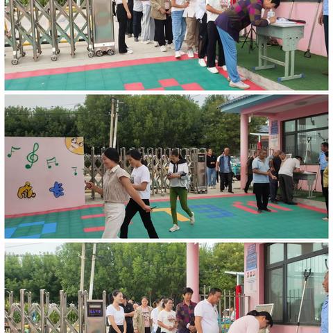 【家园携手  共育成长】——郑路镇第二中心幼儿园褚集分园秋季家长会