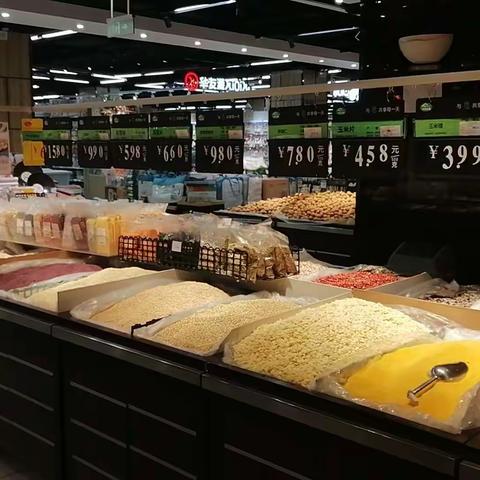 钟祥广场店陈列图片