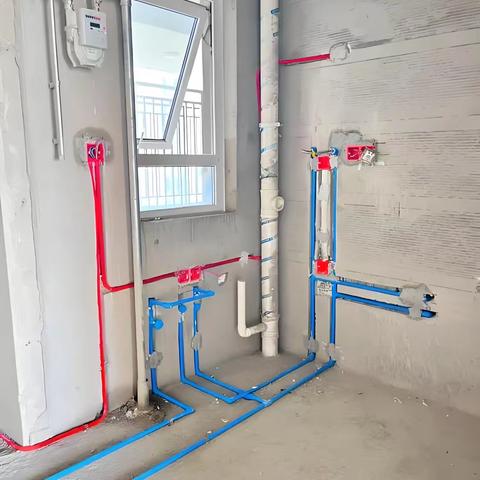 装修必看！三大隐蔽工程没做好，入住后肠子都悔青！🏠💥