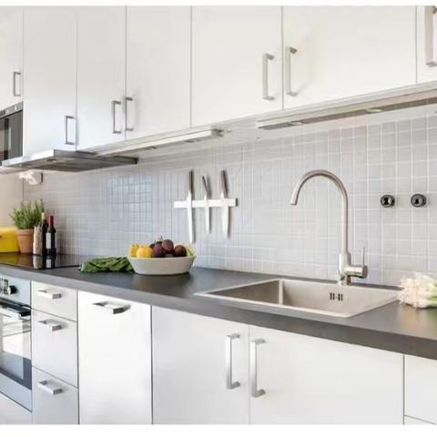 厨房布局选错，做饭累到崩溃！4种黄金布局，照着装不踩坑