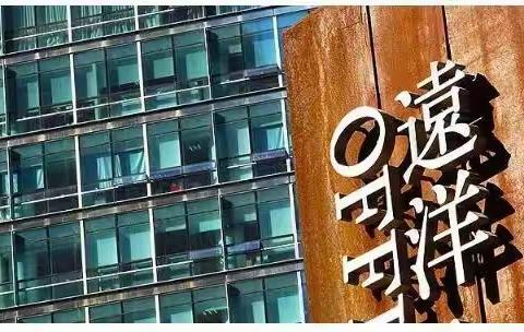 行业观察丨混央企血种的远洋正式爆雷！