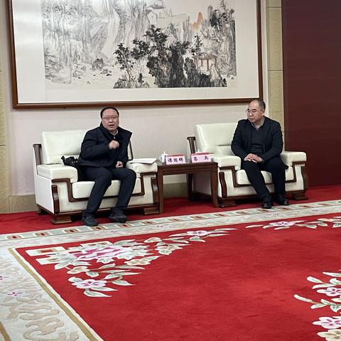 文东街道开展重点企业走访活动全力推进五经普工作