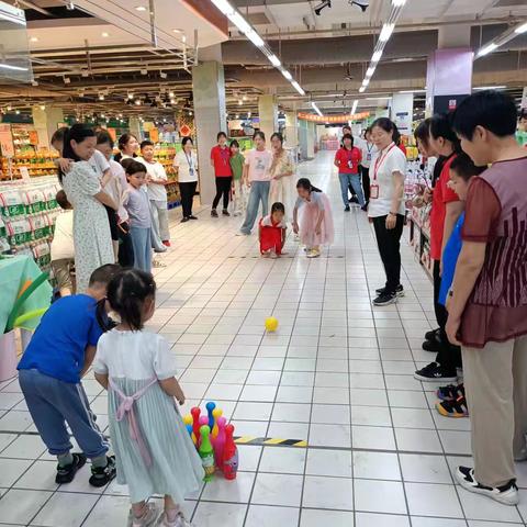 庆六一·麻城店保龄球比赛活动