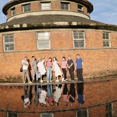 暑期行第一天：穿梭在时光和烟火之间