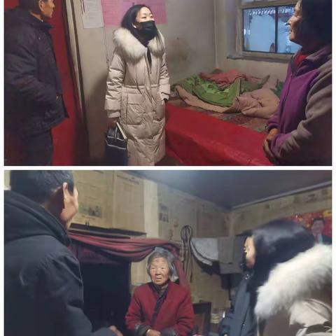 用心用情帮扶 助力乡村振兴 ——平坊乡妇联开展入户走访活动