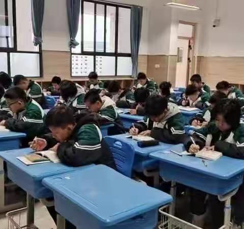 萍乡市翠湖初级中学首届生物学科素养大赛