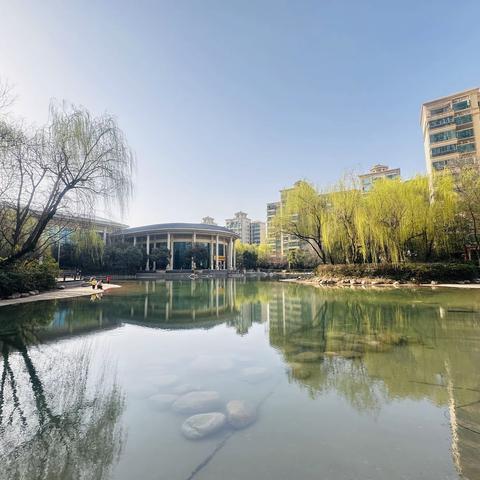 西安恒大绿洲物业服务中心4月份工作月报