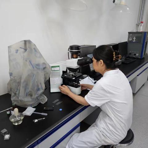 中药检验科积极参加国家级能力验证项目