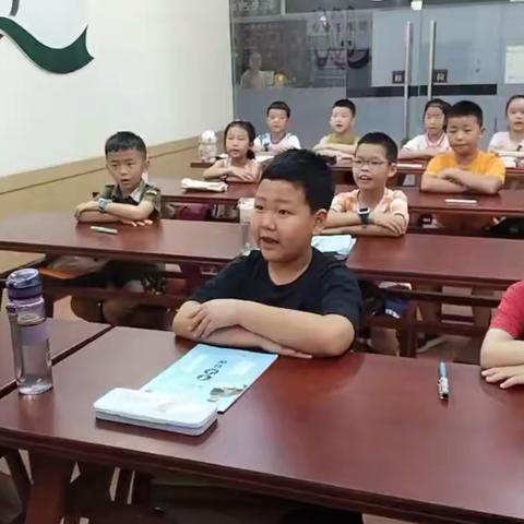 唐德谋书法张老师秋季班正式放假啦