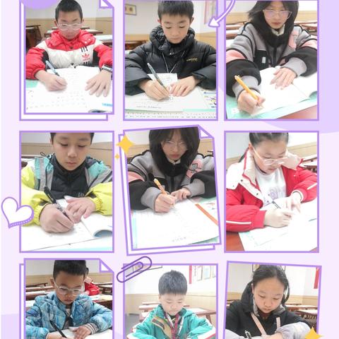 唐德谋书法张老师秋季班正式放假啦