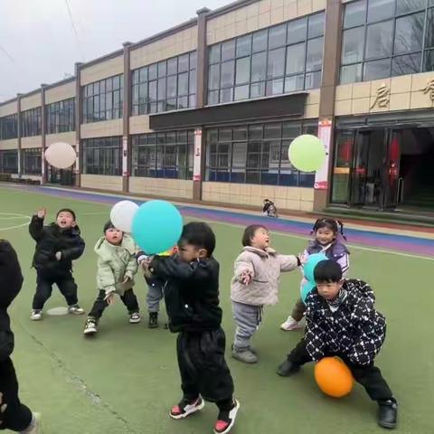 【星源小二班】爱上幼儿园，快乐每一天