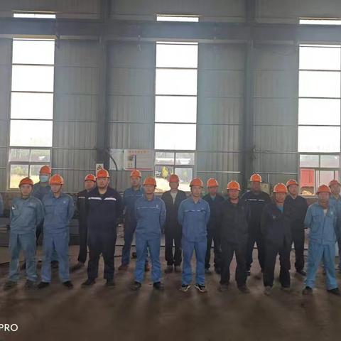 设备分公司“当好主人翁争做排头兵”之综合车间