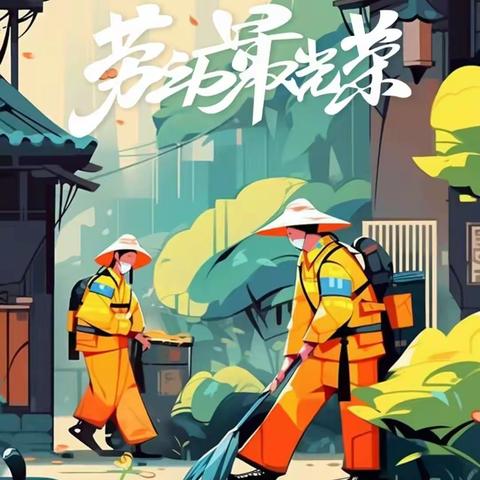 俯身劳动创造，享受美好生活——语教2102陈心如