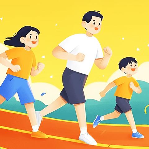 中原银行济源分行成功举办2025年职工健步走活动