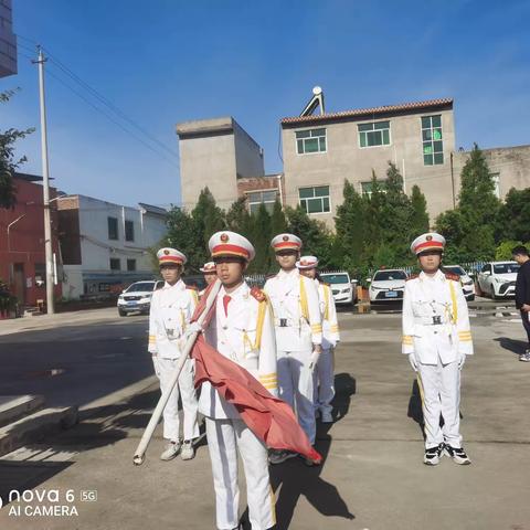 浅浅时光，花开未央—寇店镇实验小学一周生活纪实