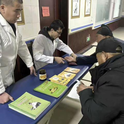 半堤镇卫生院“膏方节”义诊活动总结