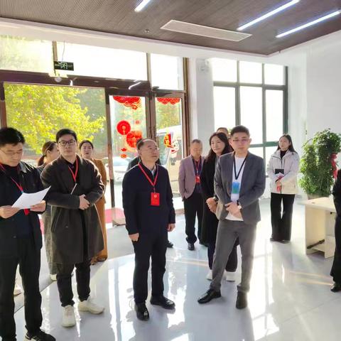 魏都区政协围绕我区“加快发展数字经济 助力打造数字经济枢纽之城”开展对口协商