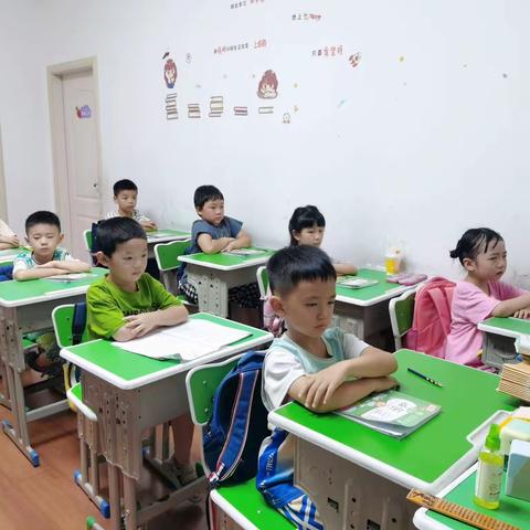 入学素养③期①班结课啦