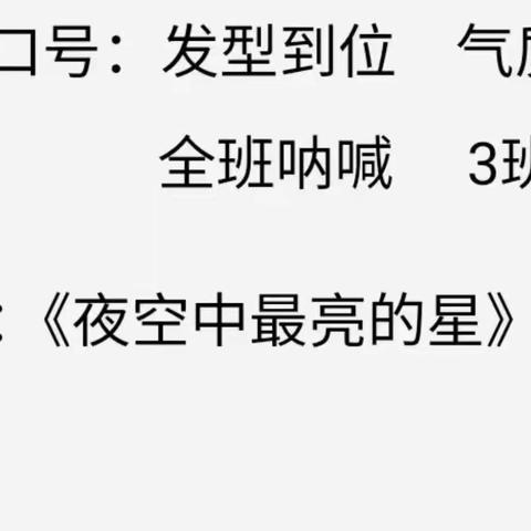 湖南医药职业中等专业学校药剂2303班德育活动第三周总结