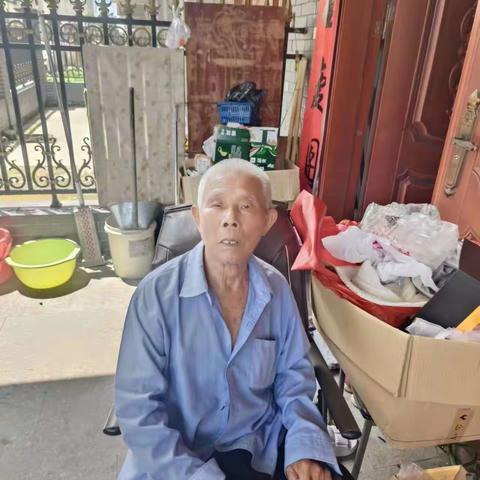 方岩老人程高升已巡回，平安！