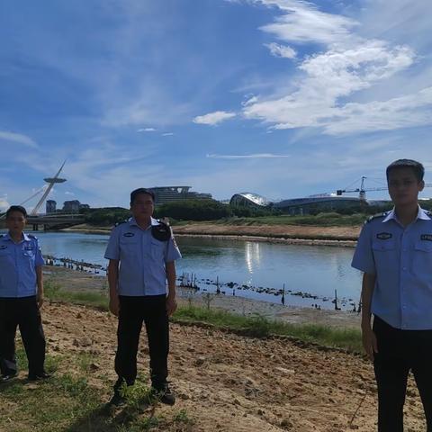 龙海村联防队的简篇