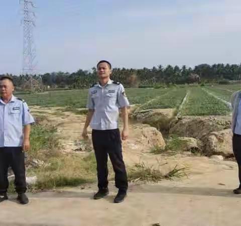 龙海村联防队的简篇