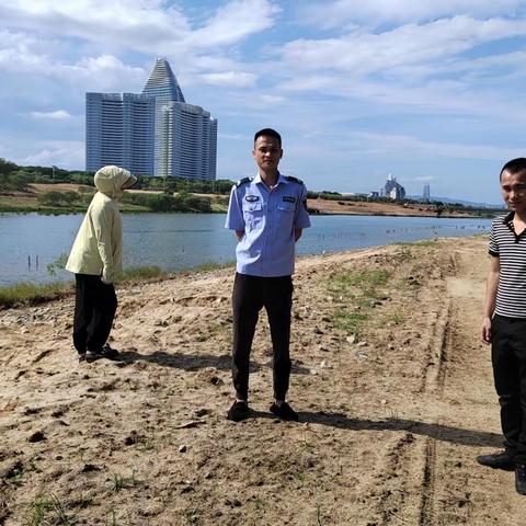 龙海村联防队的简篇