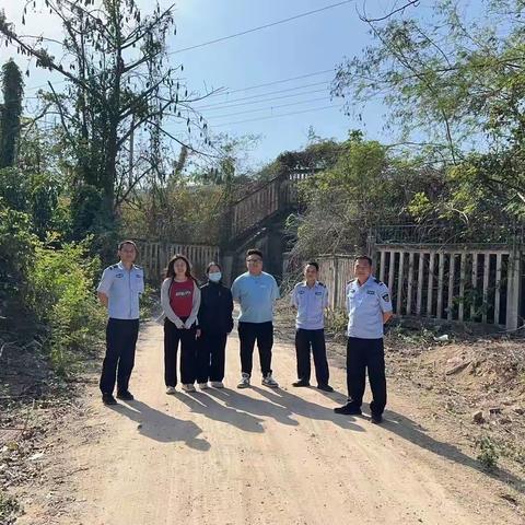 龙海村联防队的简篇