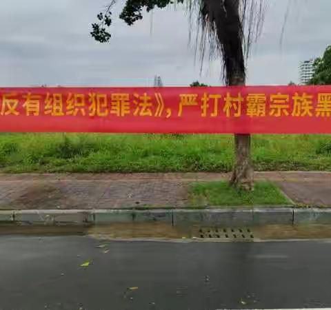 龙海村联防队的简篇