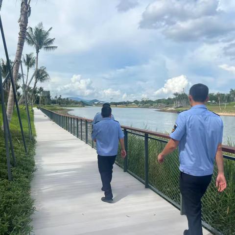 龙海村联防队的简篇