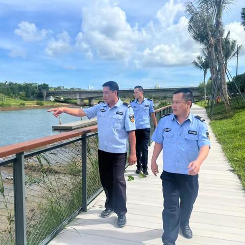 龙海村联防队的简篇