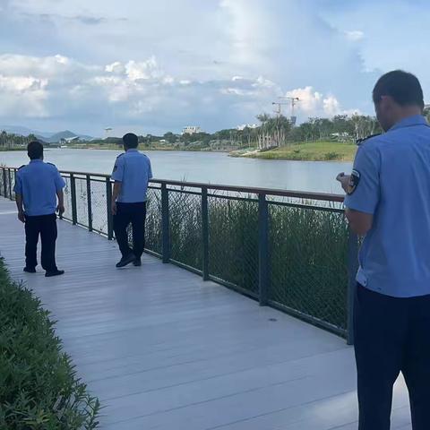 龙海村联防队的简篇