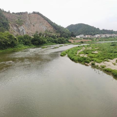 平江幕府山露营玩水亲子游