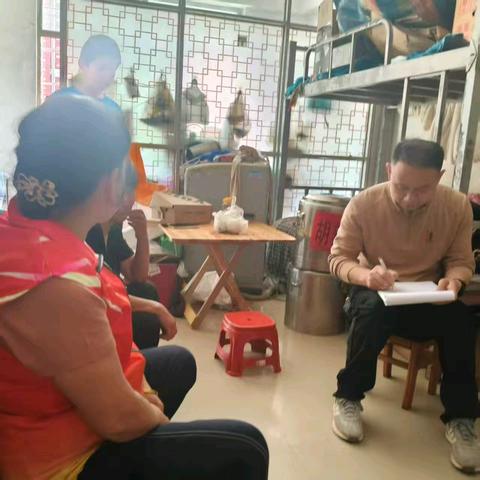 益企同心 志愿同行 ——互惜贸易&阳光公益走访纪实