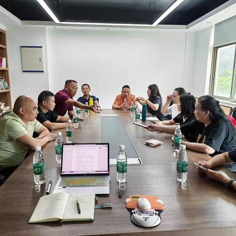 规范治理谋发展 聚力公益再前行｜阳光公益召开理事会工作会议