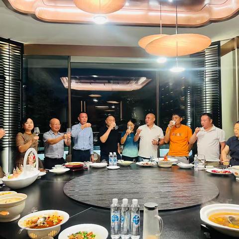 凝心聚力，共赴新程｜协会新一届理事筹备班子相聚交流